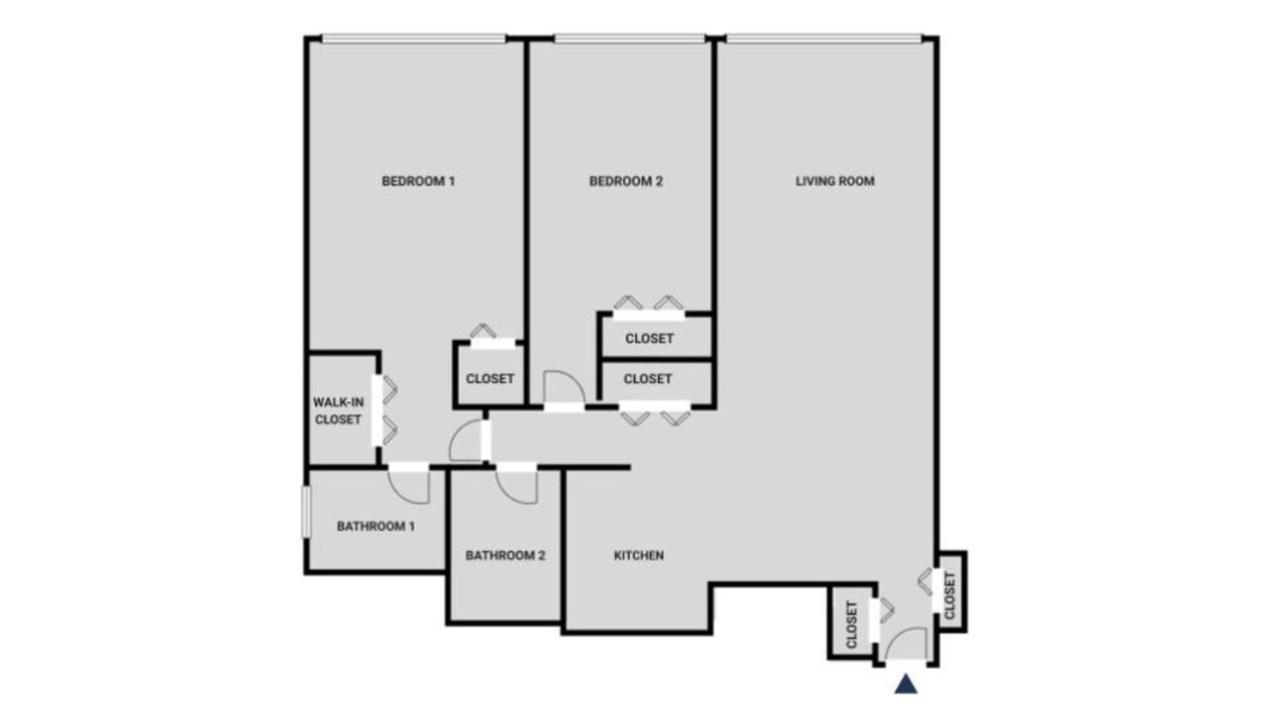 Lenox Hill 2br W Elevator Doorman Nyc-1011 *