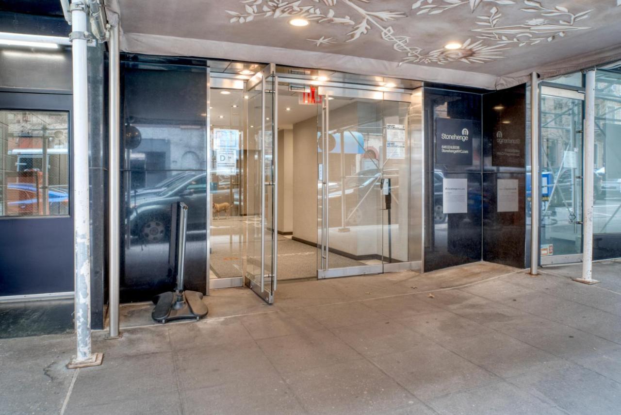 Lenox Hill 2br W Elevator Doorman Nyc-1011 Appartement *