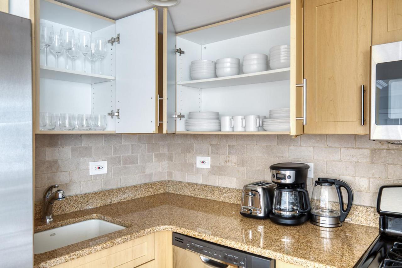 Apartamento Lenox Hill 2br W Elevator Doorman Nyc-1011 *