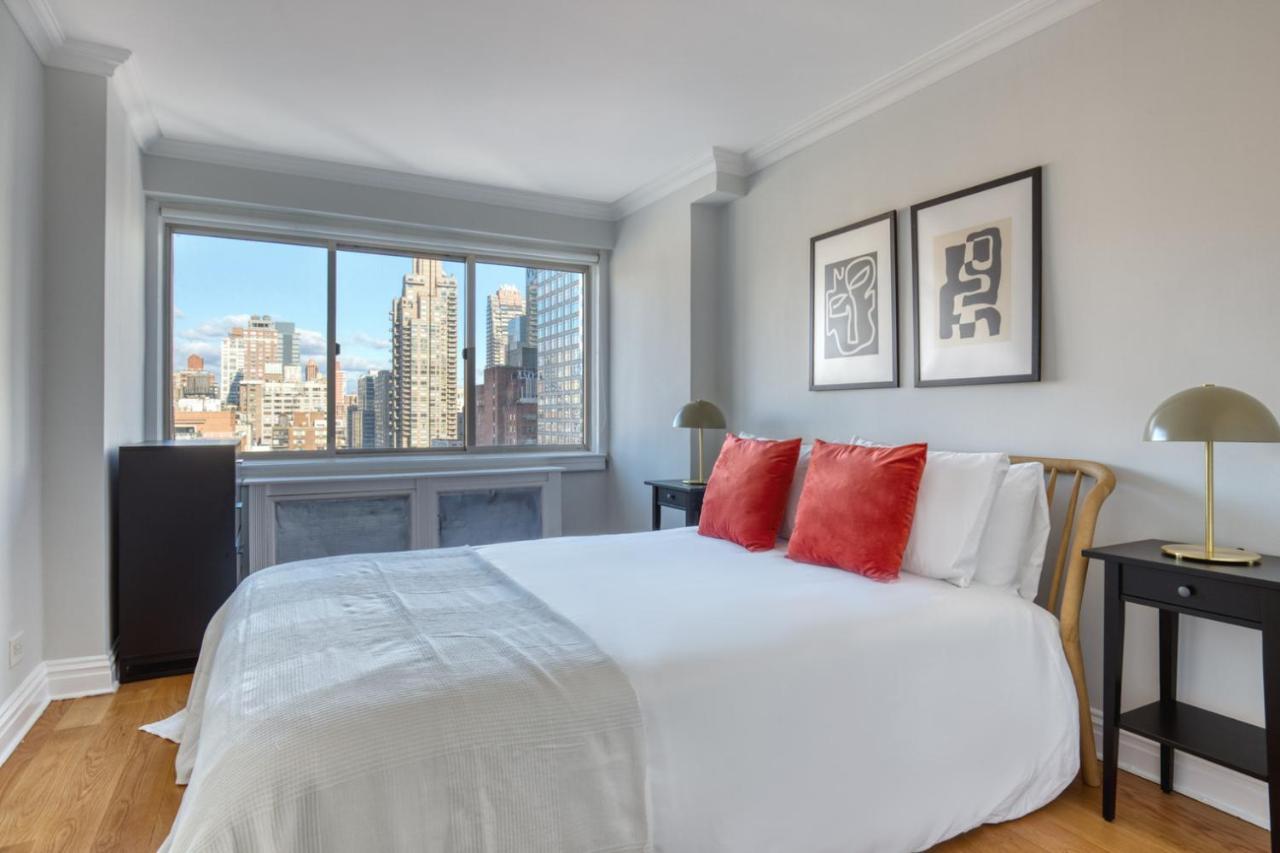 Apartamento Lenox Hill 2br W Elevator Doorman Nyc-1011