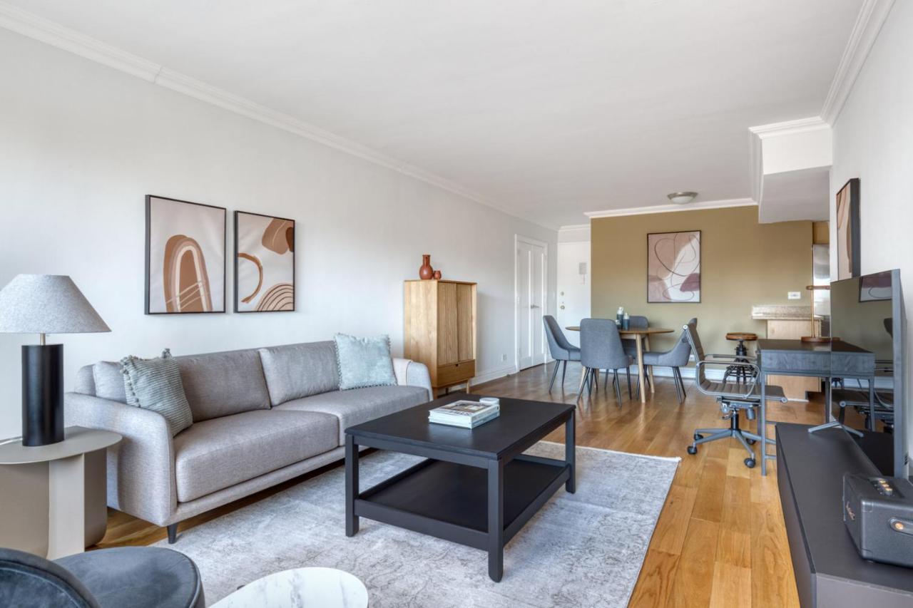 Lenox Hill 2br W Elevator Doorman Nyc-1011 Appartement *