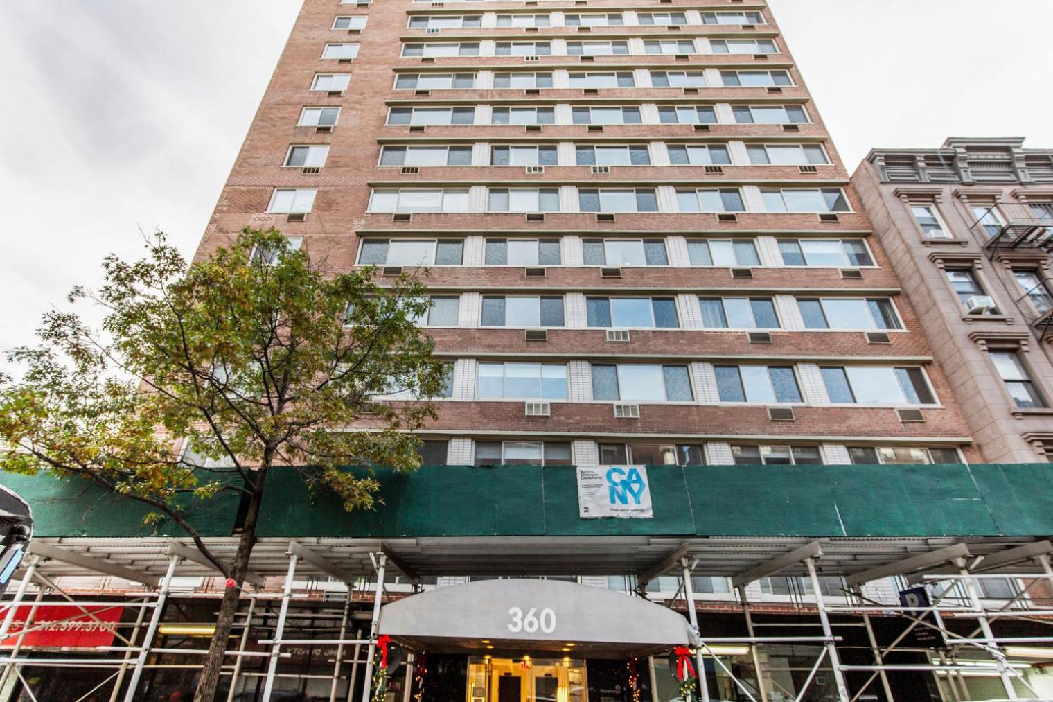 Apartamento Lenox Hill 2br W Elevator Doorman Nyc-1011 *