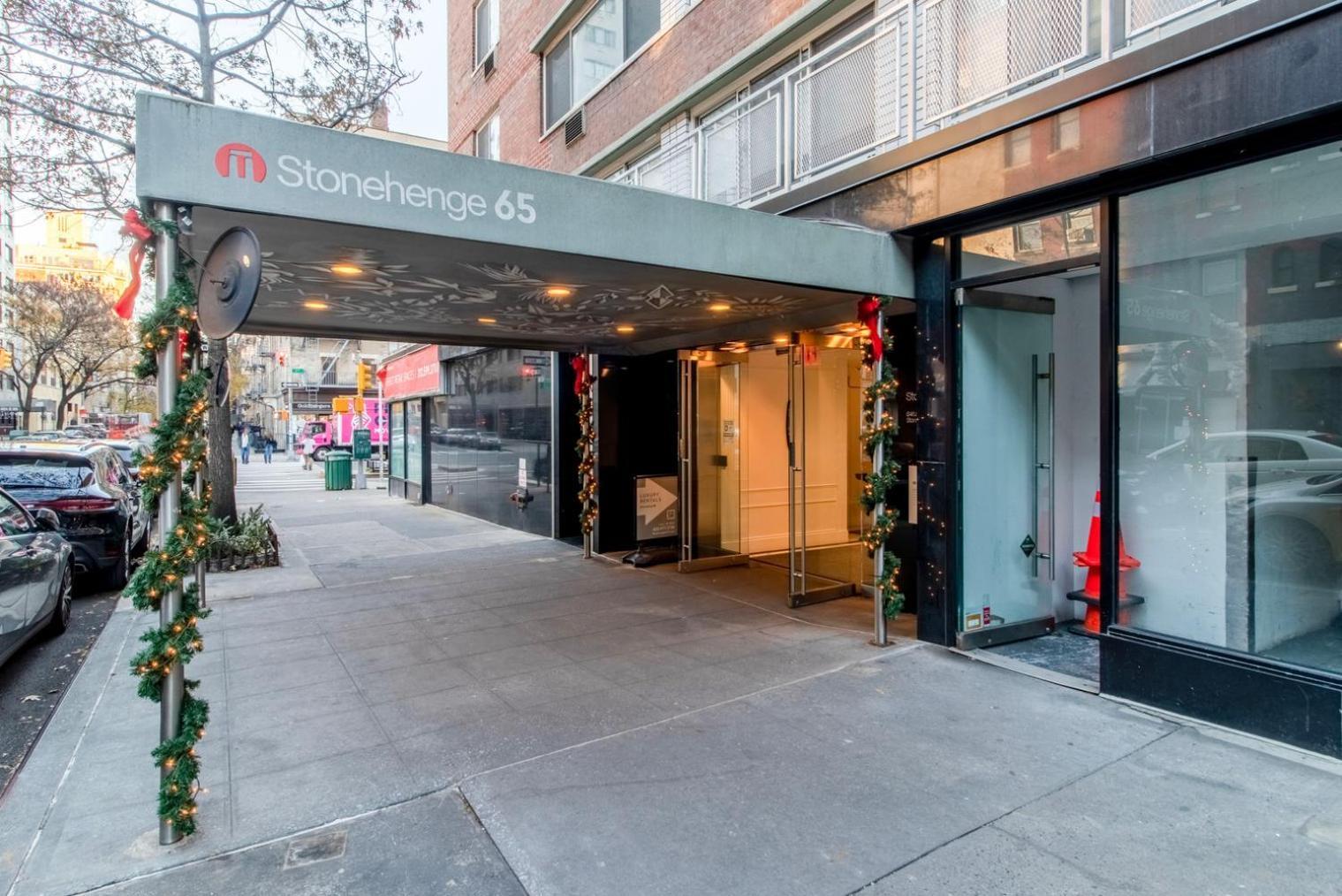 Lenox Hill 2br W Elevator Doorman Nyc-1011 Nova York